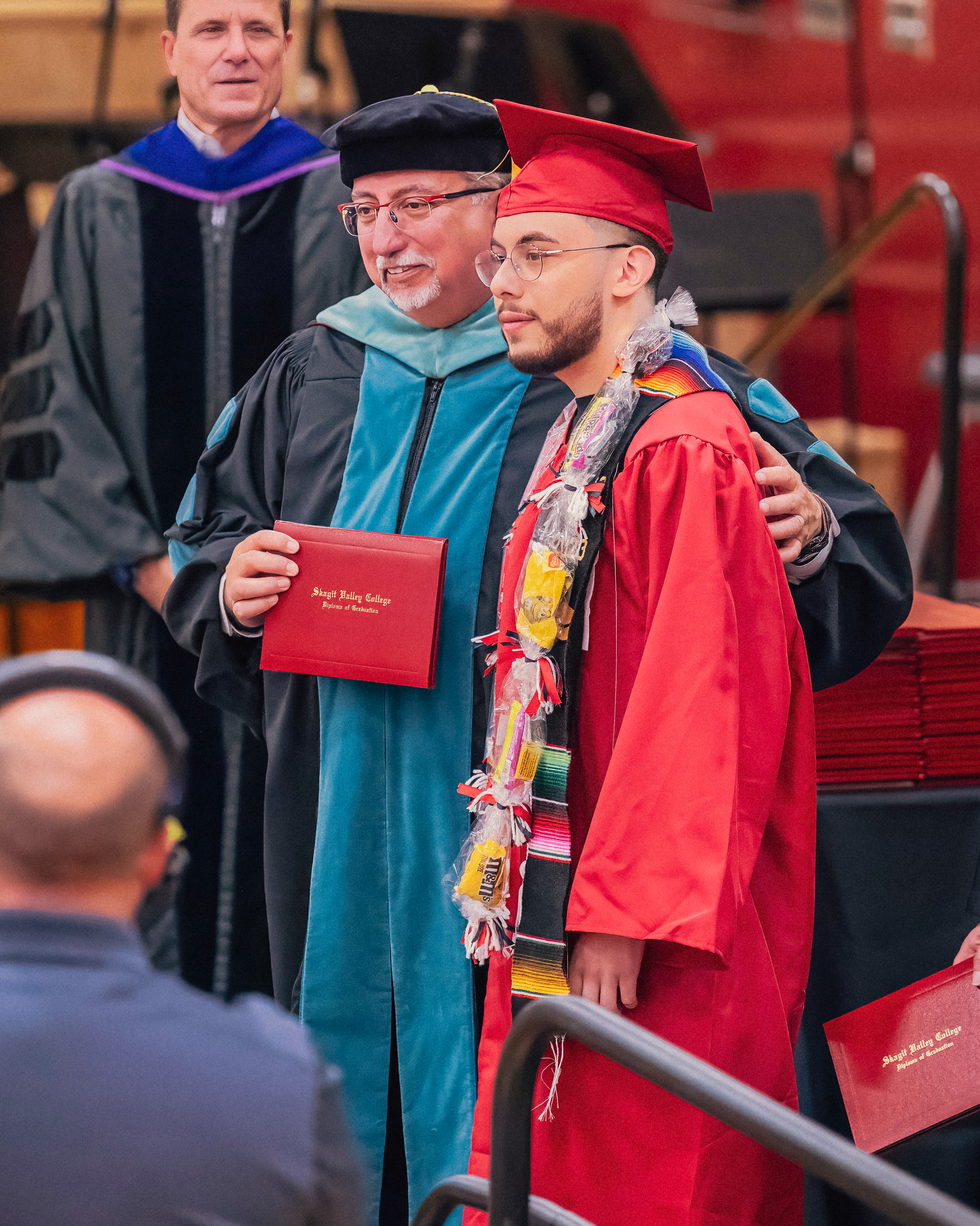 College Graduation
