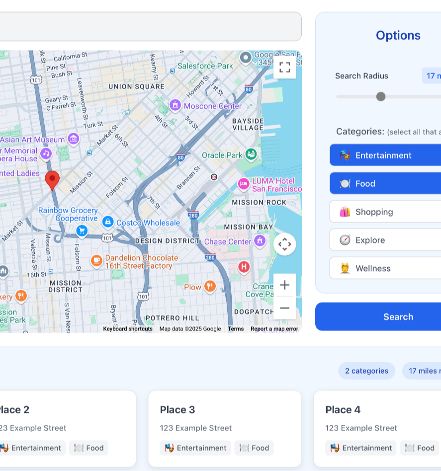 Veneter Map